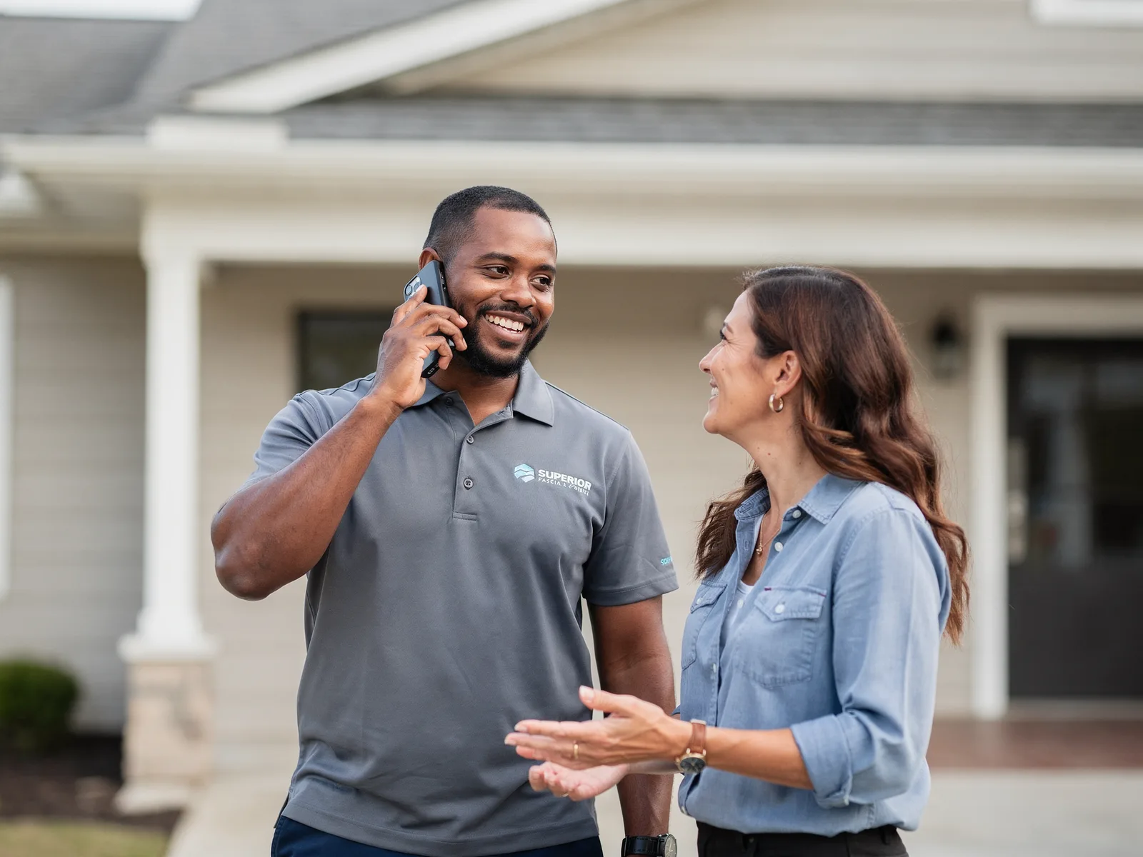 Fascia Repair Colcord, WV FAQs